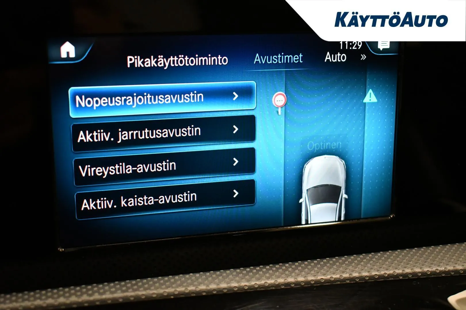 Mercedes-Benz A ZMO-489 carousel image