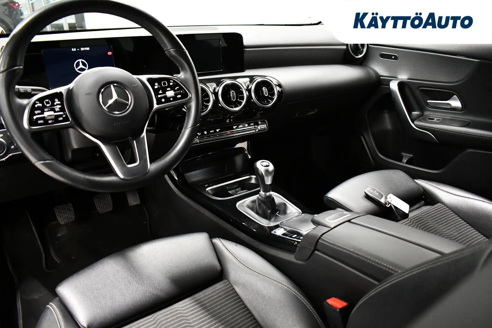 Mercedes-Benz A ZMO-489 carousel image