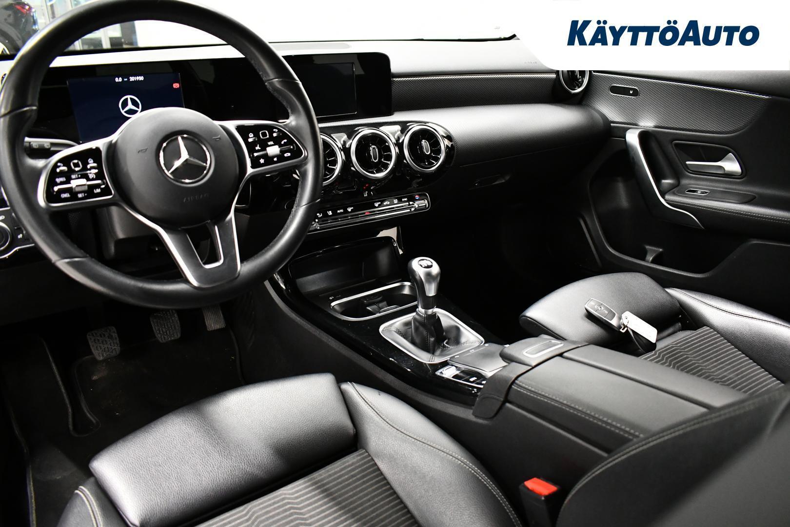 Mercedes-Benz A 180 Business Style 2019, kuva 7/20