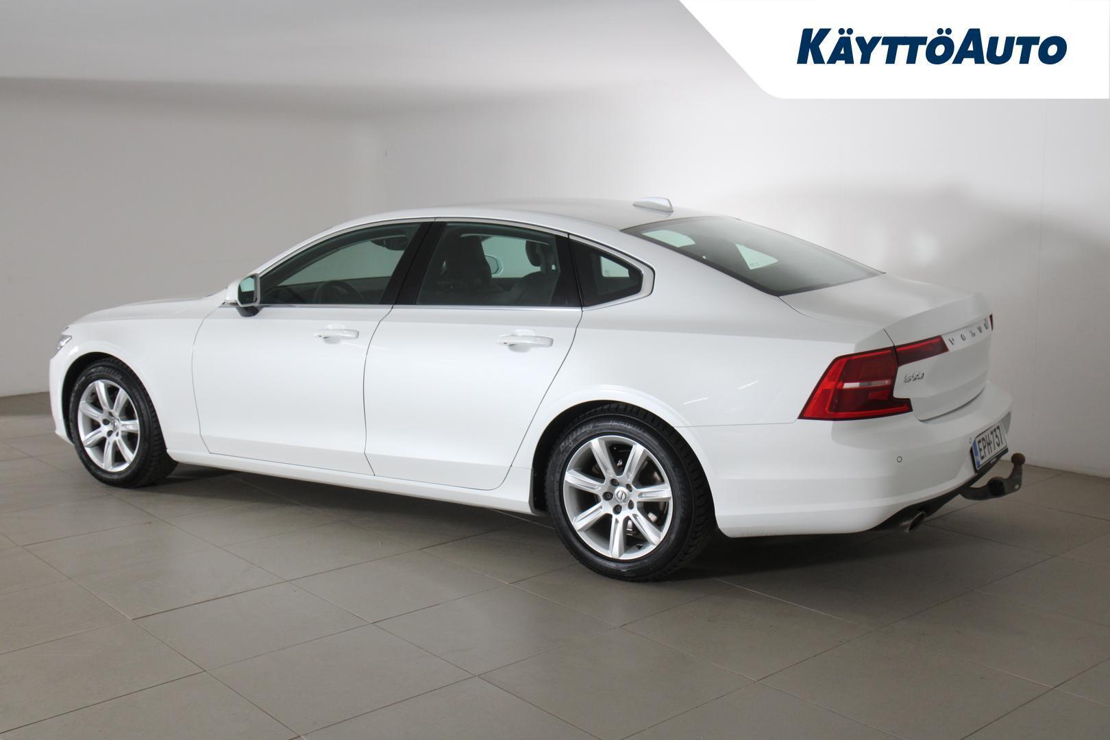 Volvo S90 D4 AWD Business aut 2018, kuva 4/31