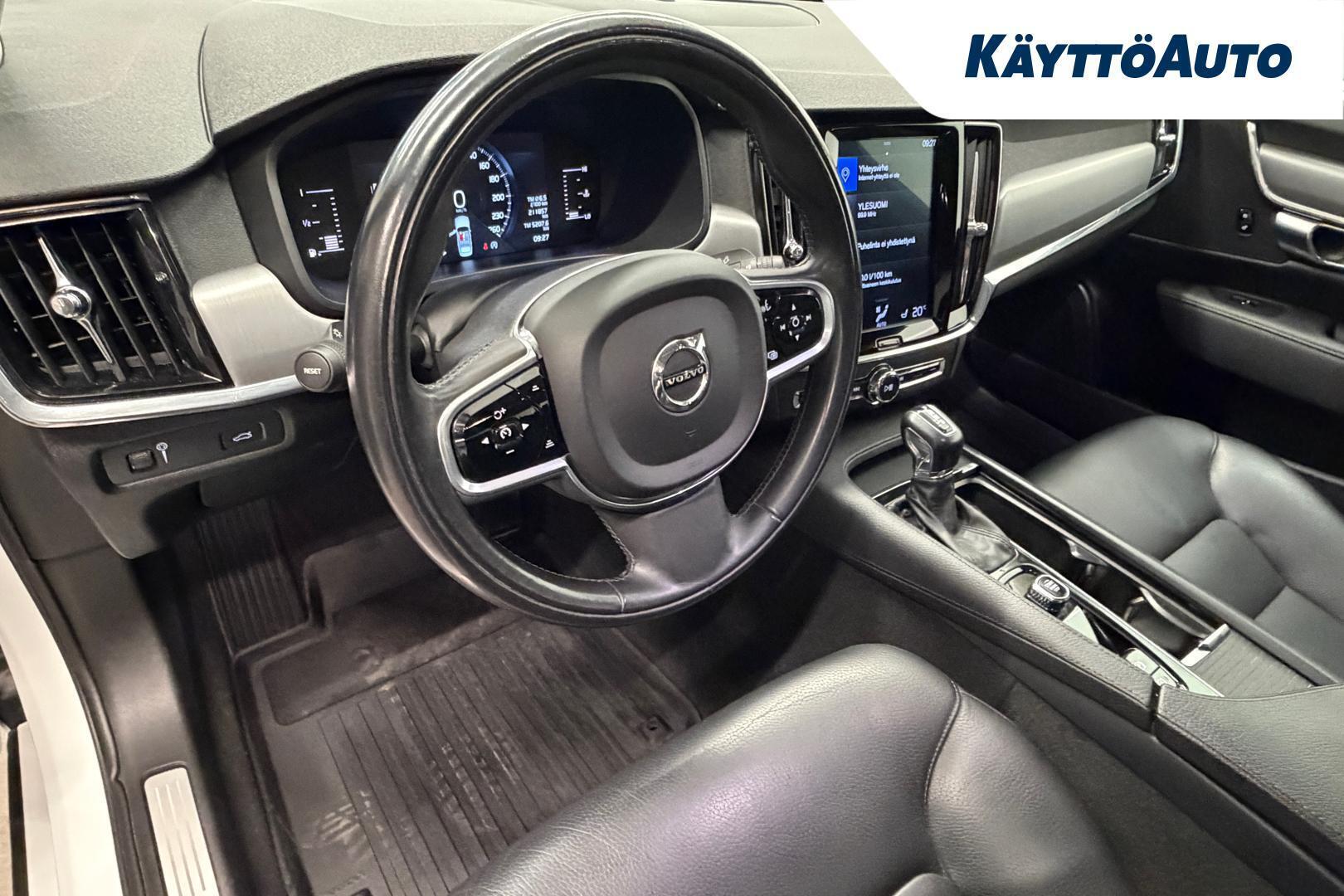 Volvo S90 D4 AWD Business aut 2018, kuva 7/30