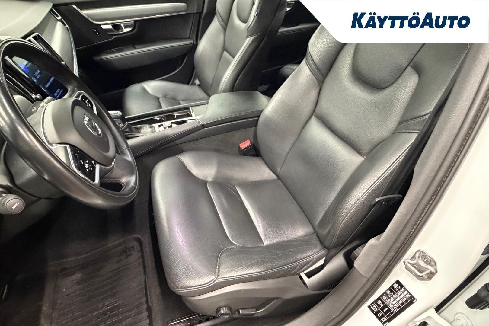 Volvo S90 D4 AWD Business aut 2018, kuva 6/31