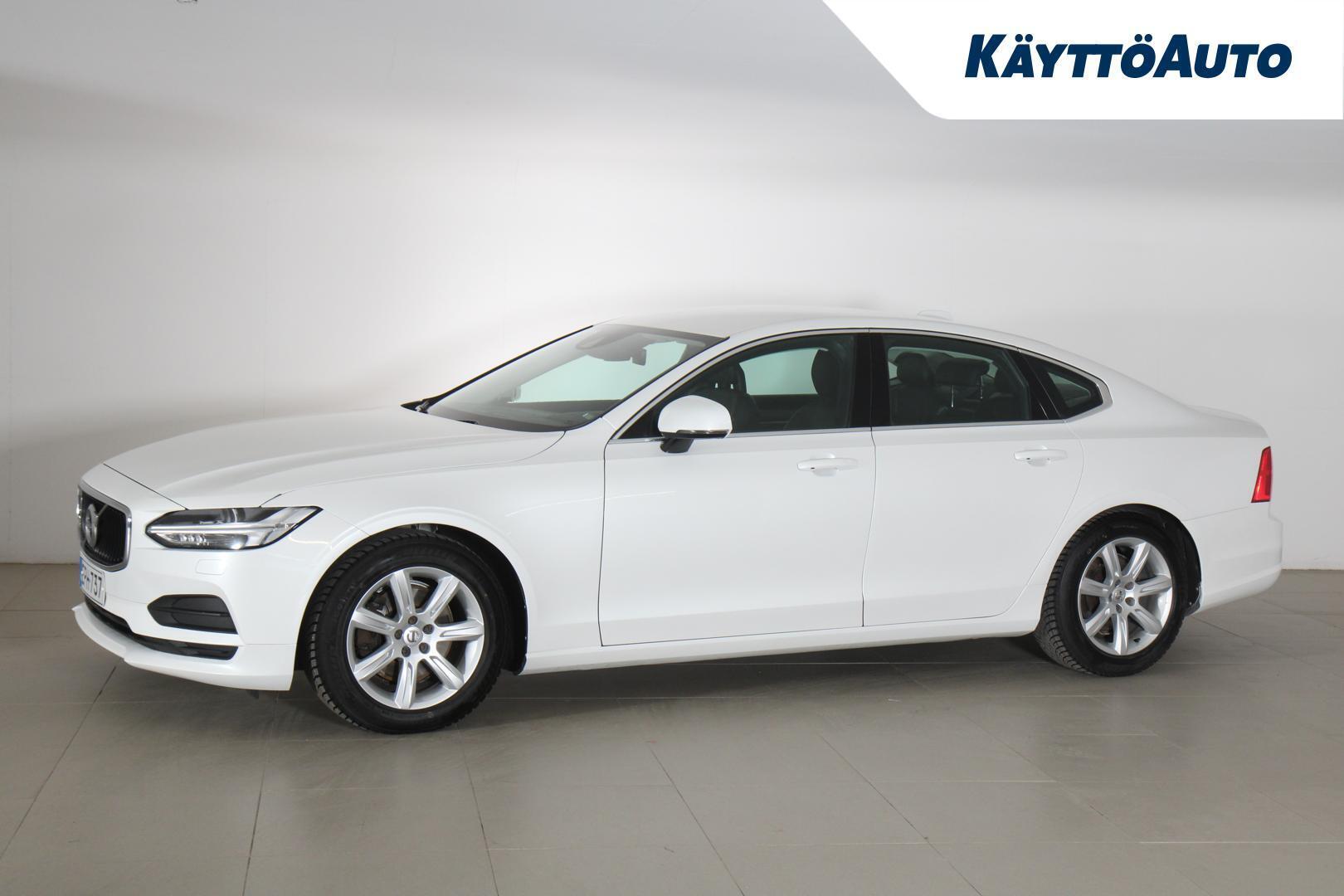 Volvo S90 D4 AWD Business aut 2018, kuva 3/31