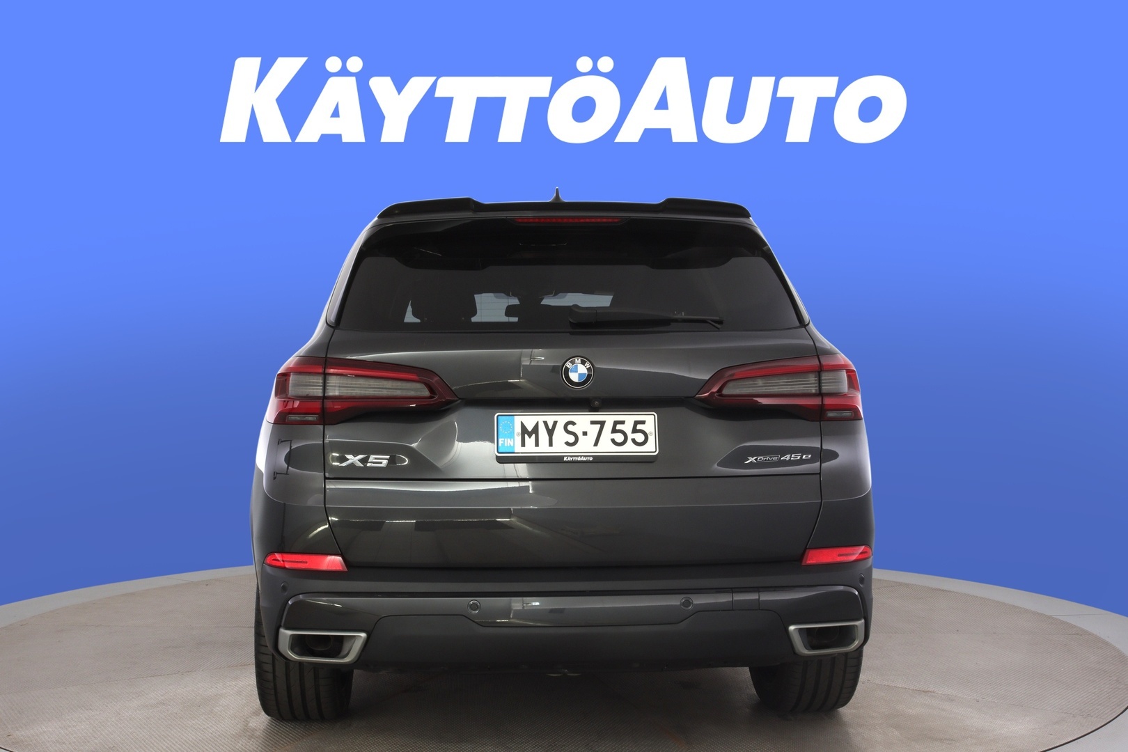 BMW X5 G05 xDrive45e A 2020, kuva 4/40