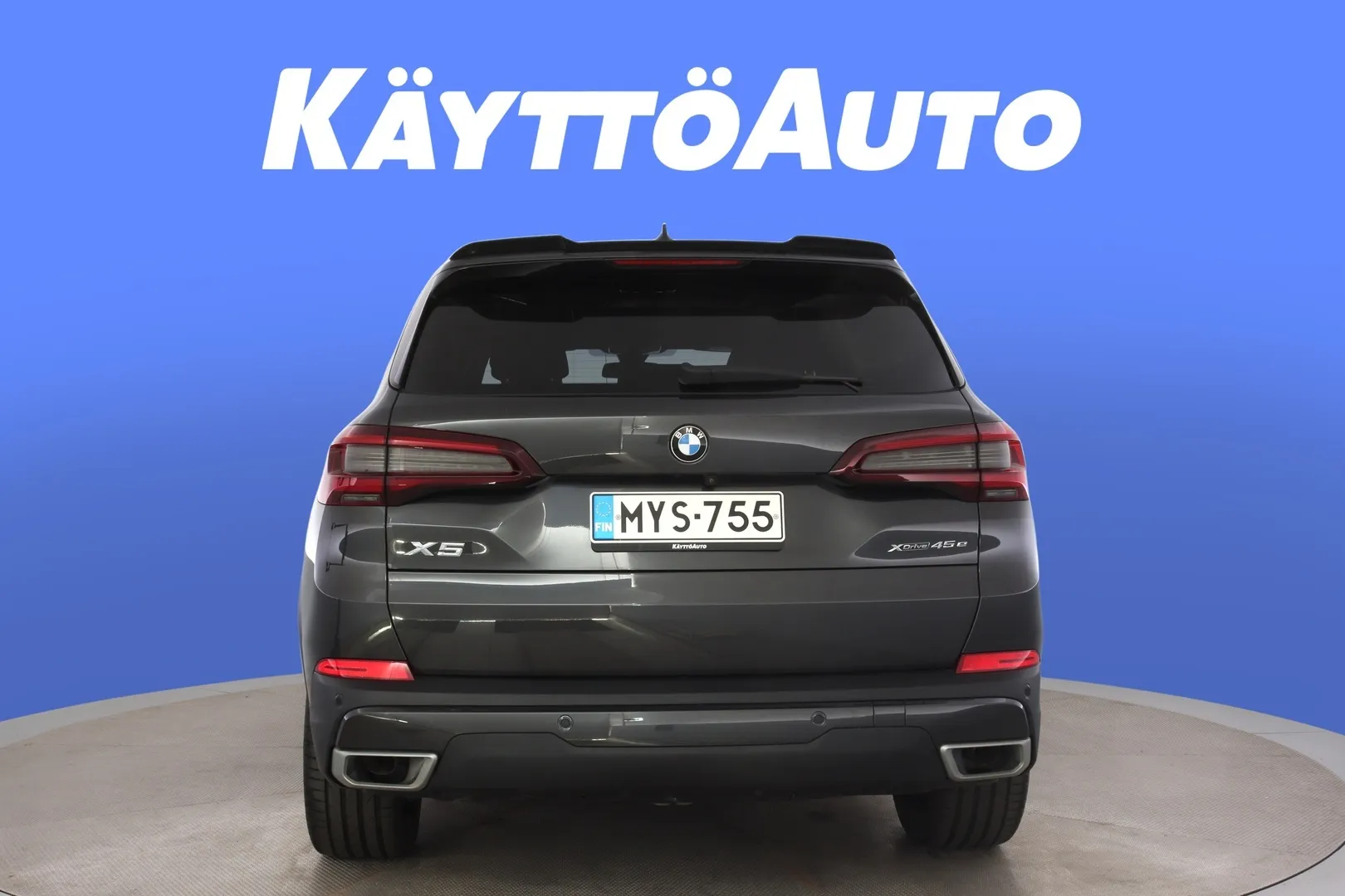 BMW X5 MYS-755 carousel image