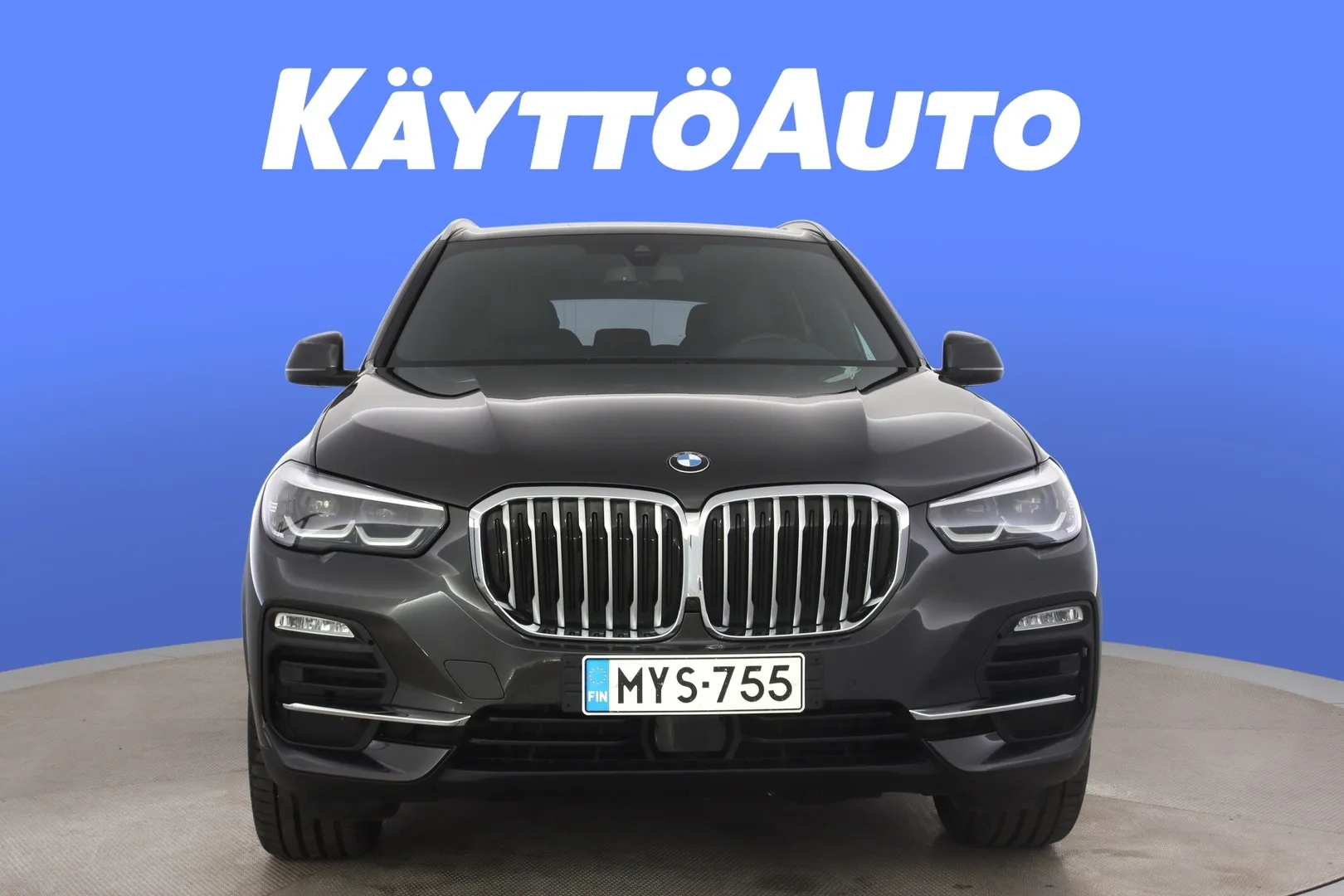 BMW X5 MYS-755 carousel image