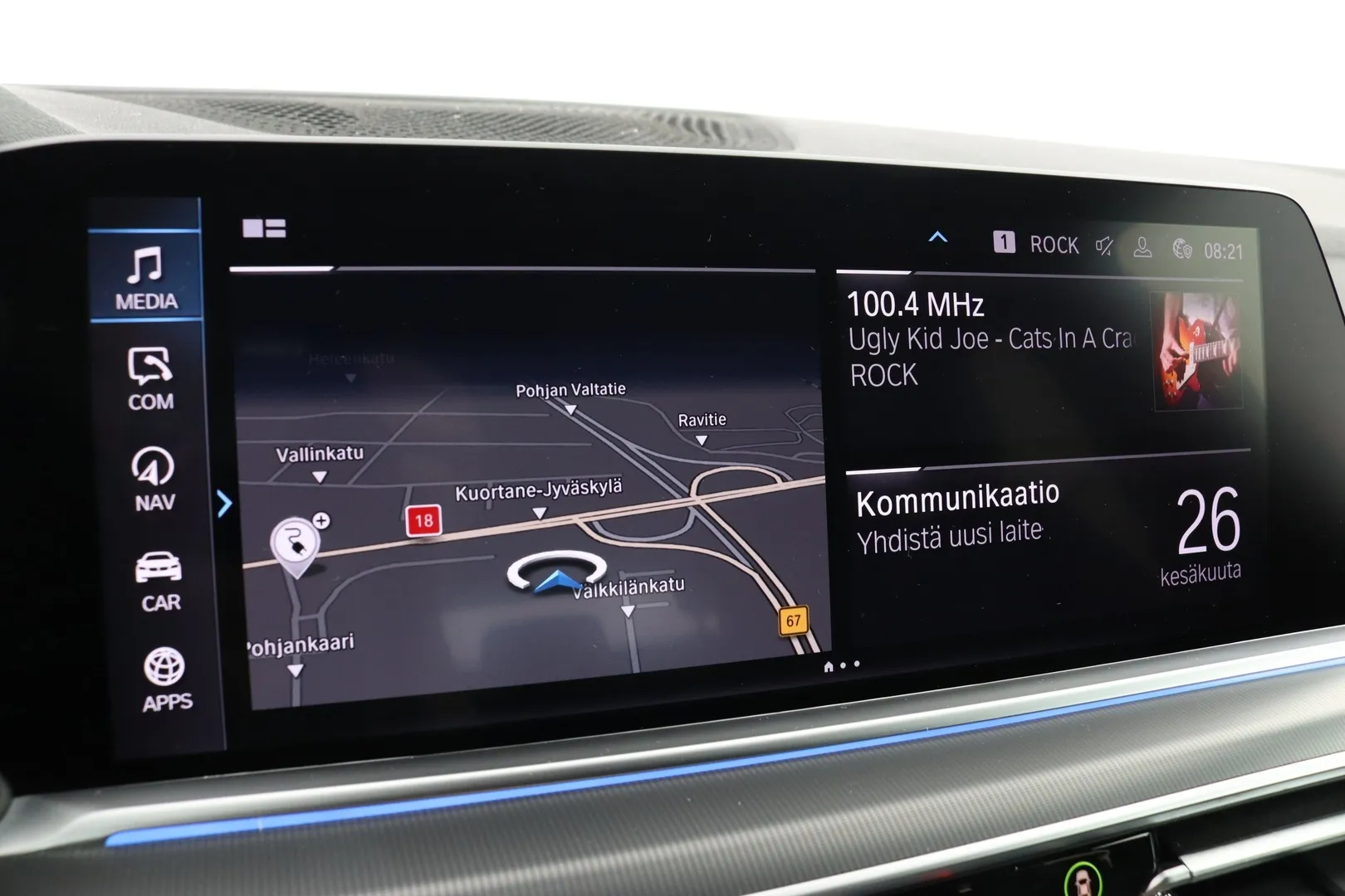 BMW X5 MYS-755 carousel image
