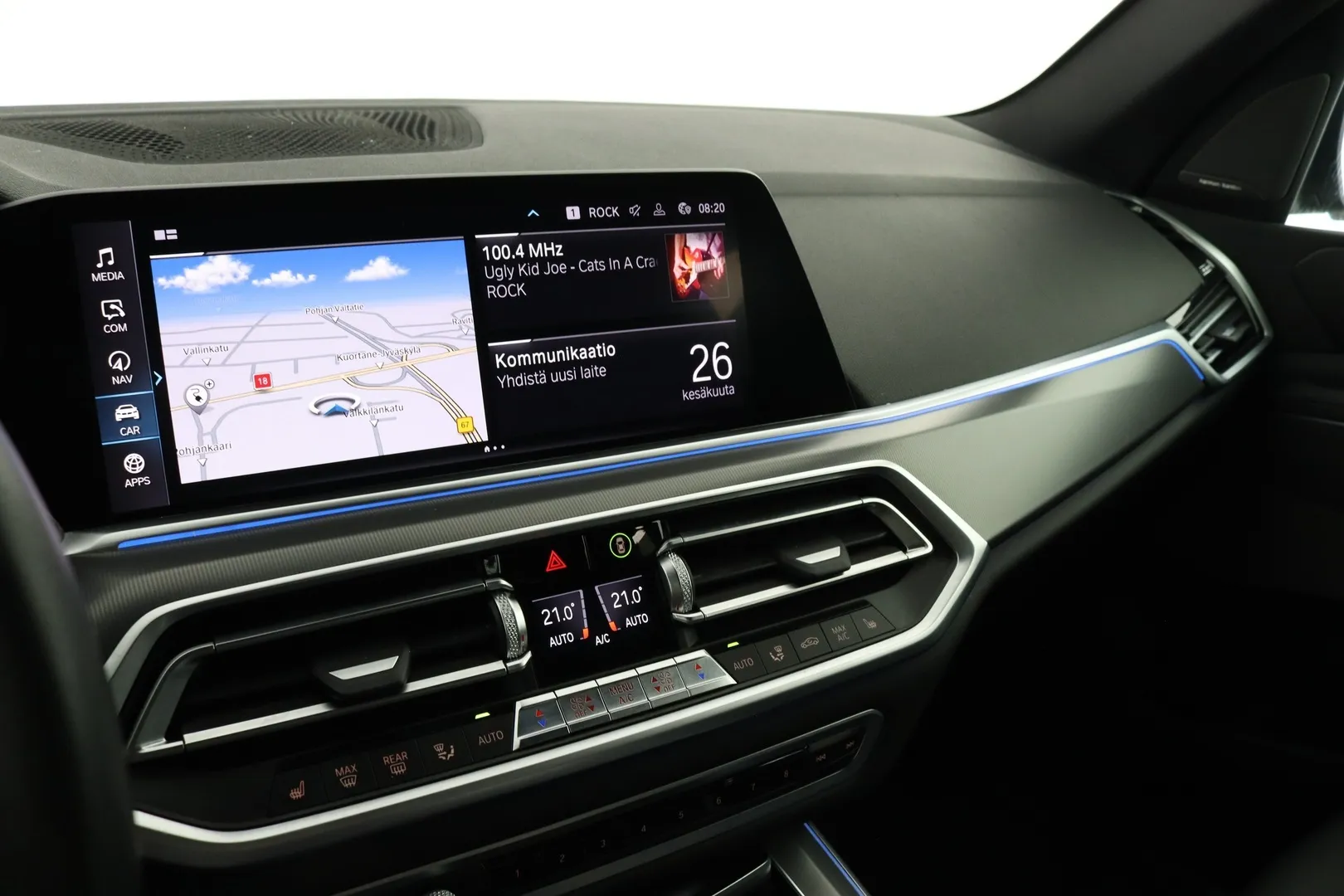 BMW X5 MYS-755 carousel image