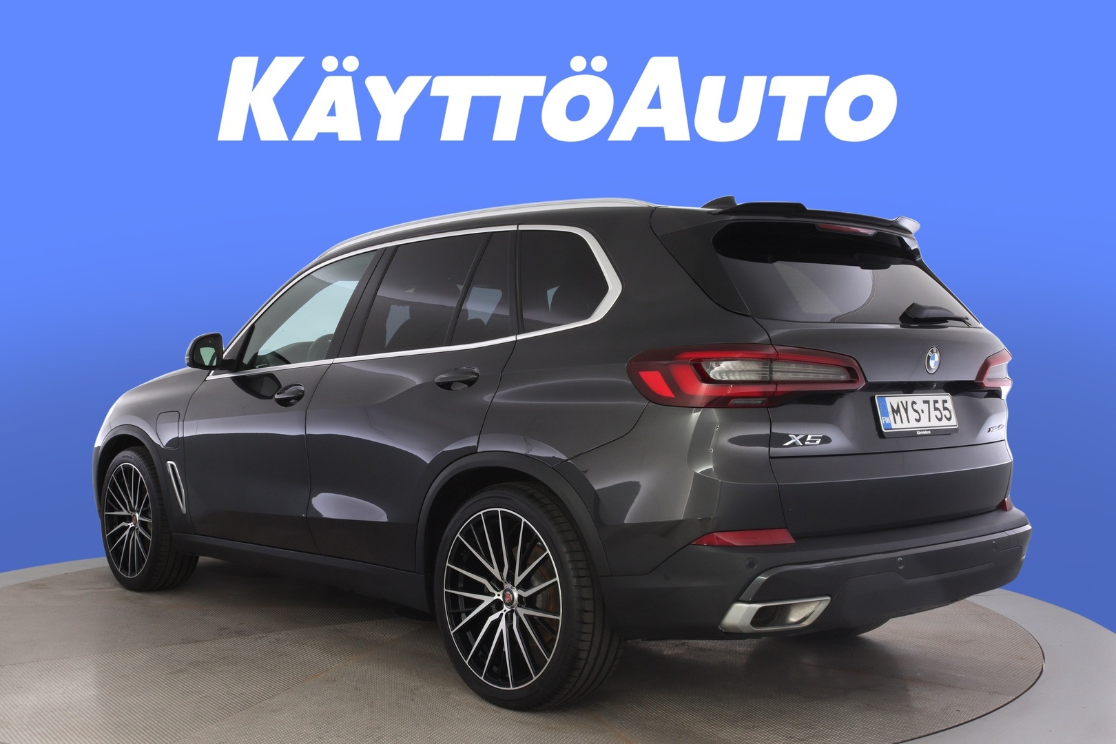 BMW X5 G05 xDrive45e A 2020, kuva 3/40