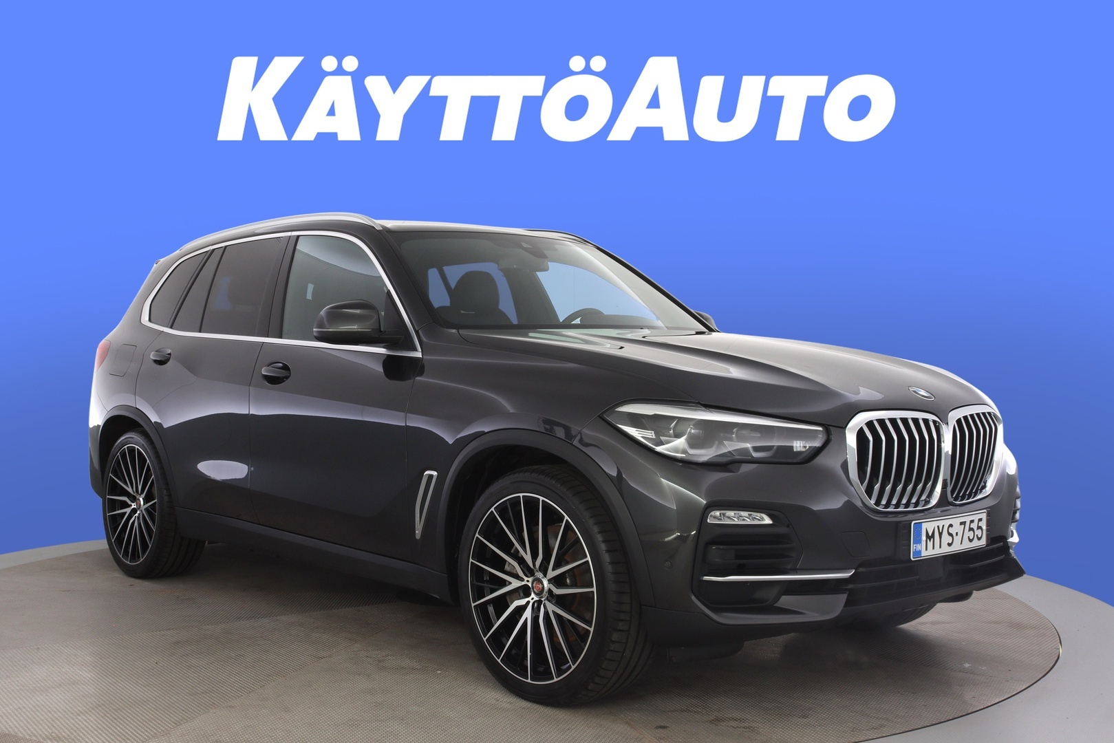 BMW X5 G05 xDrive45e A 2020, kuva 7/40