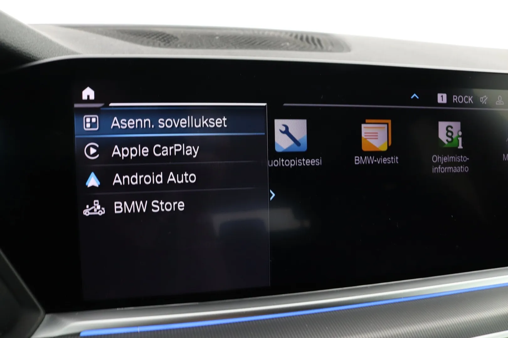 BMW X5 MYS-755 carousel image