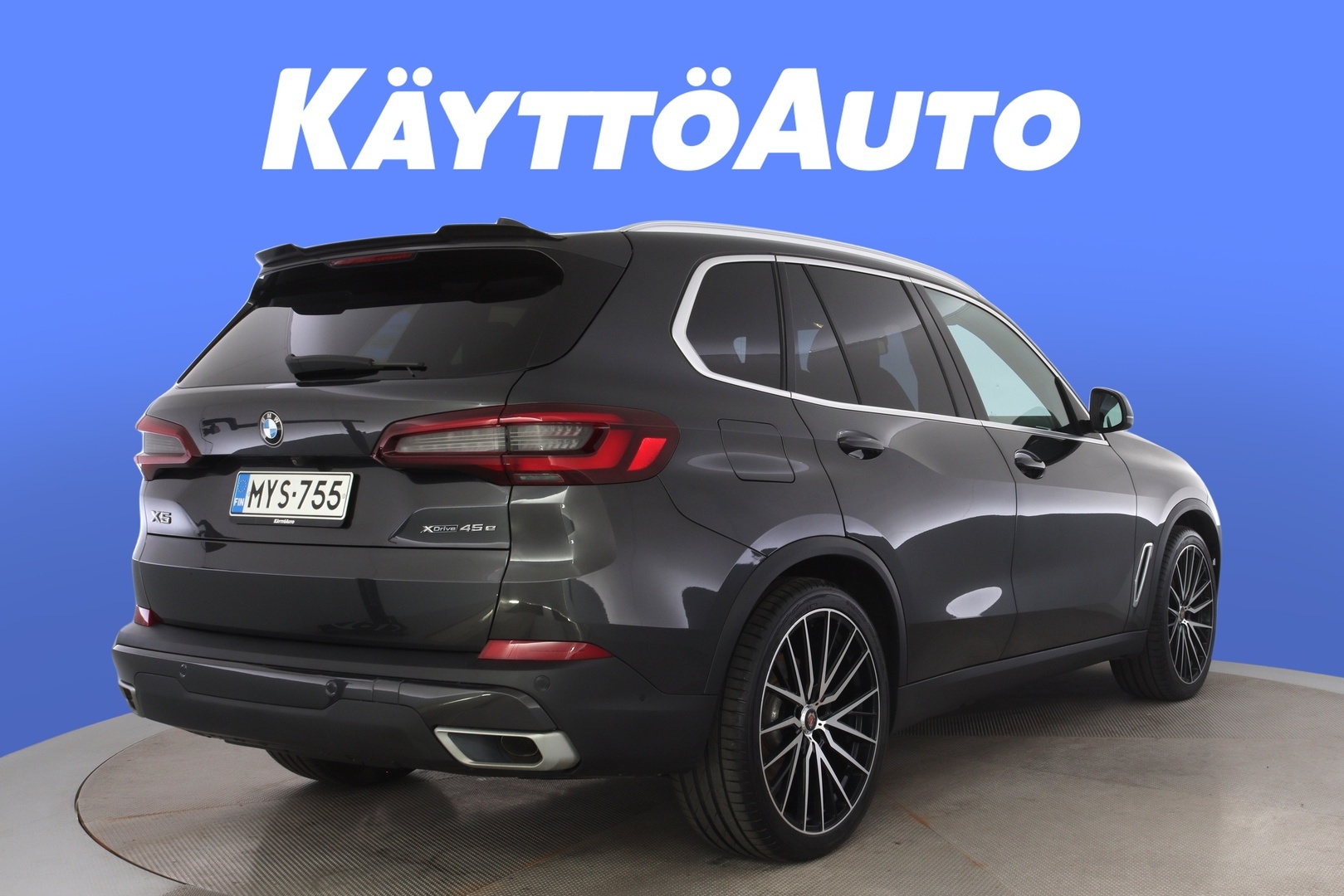 BMW X5 G05 xDrive45e A 2020, kuva 5/40