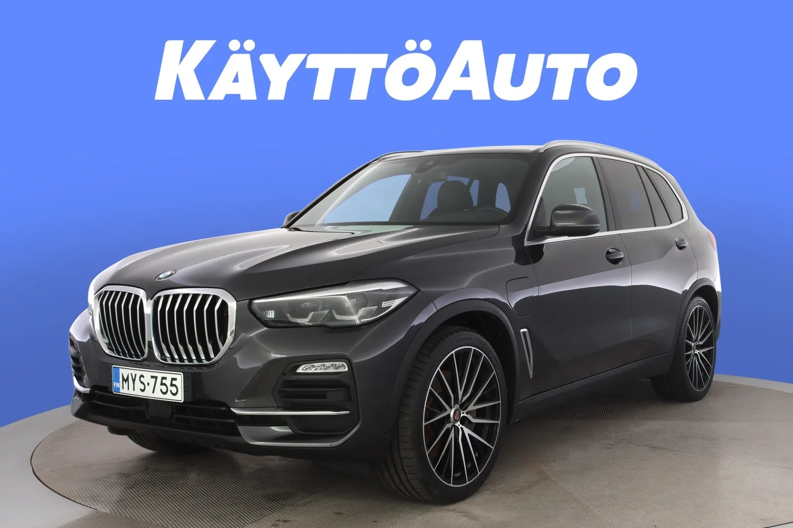 BMW X5 MYS-755 carousel image