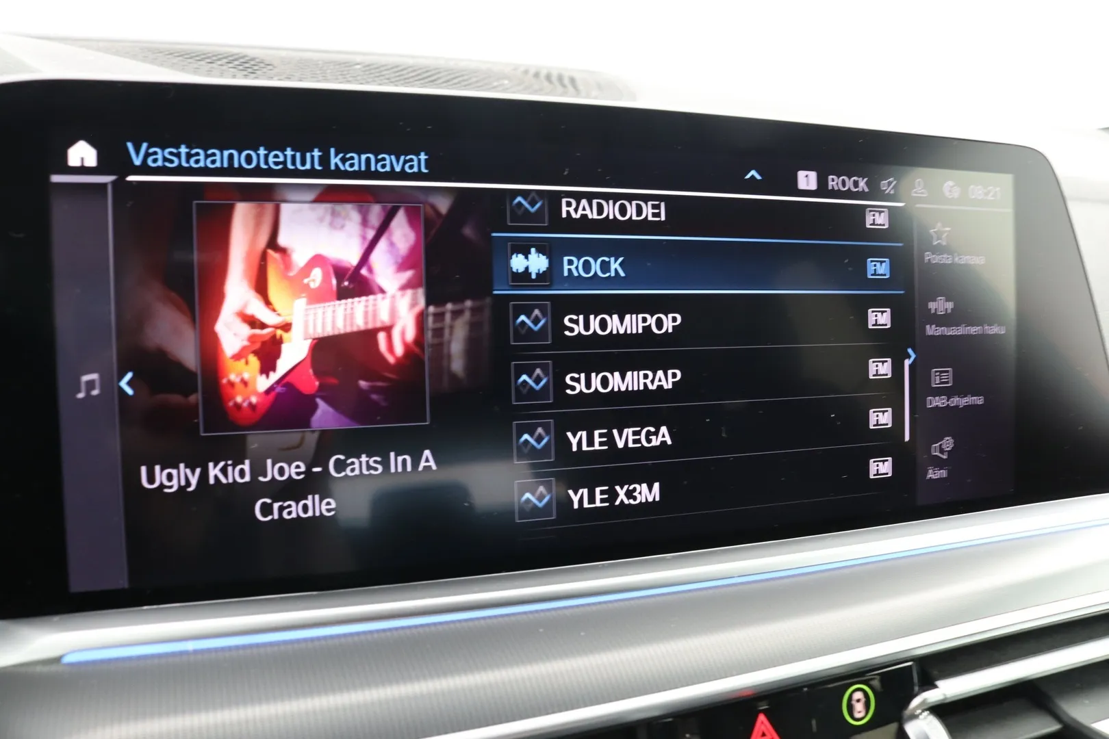 BMW X5 MYS-755 carousel image