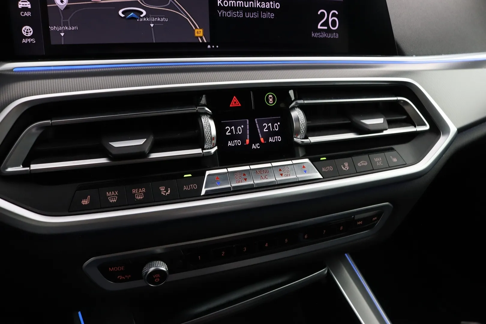 BMW X5 MYS-755 carousel image
