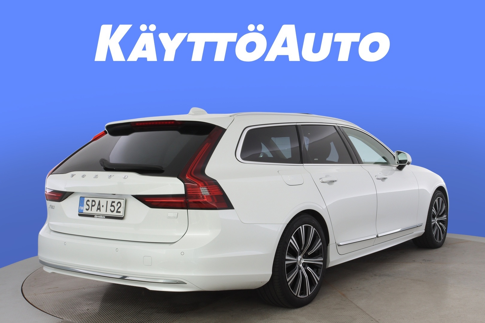 Volvo V90 2021, kuva 5/34