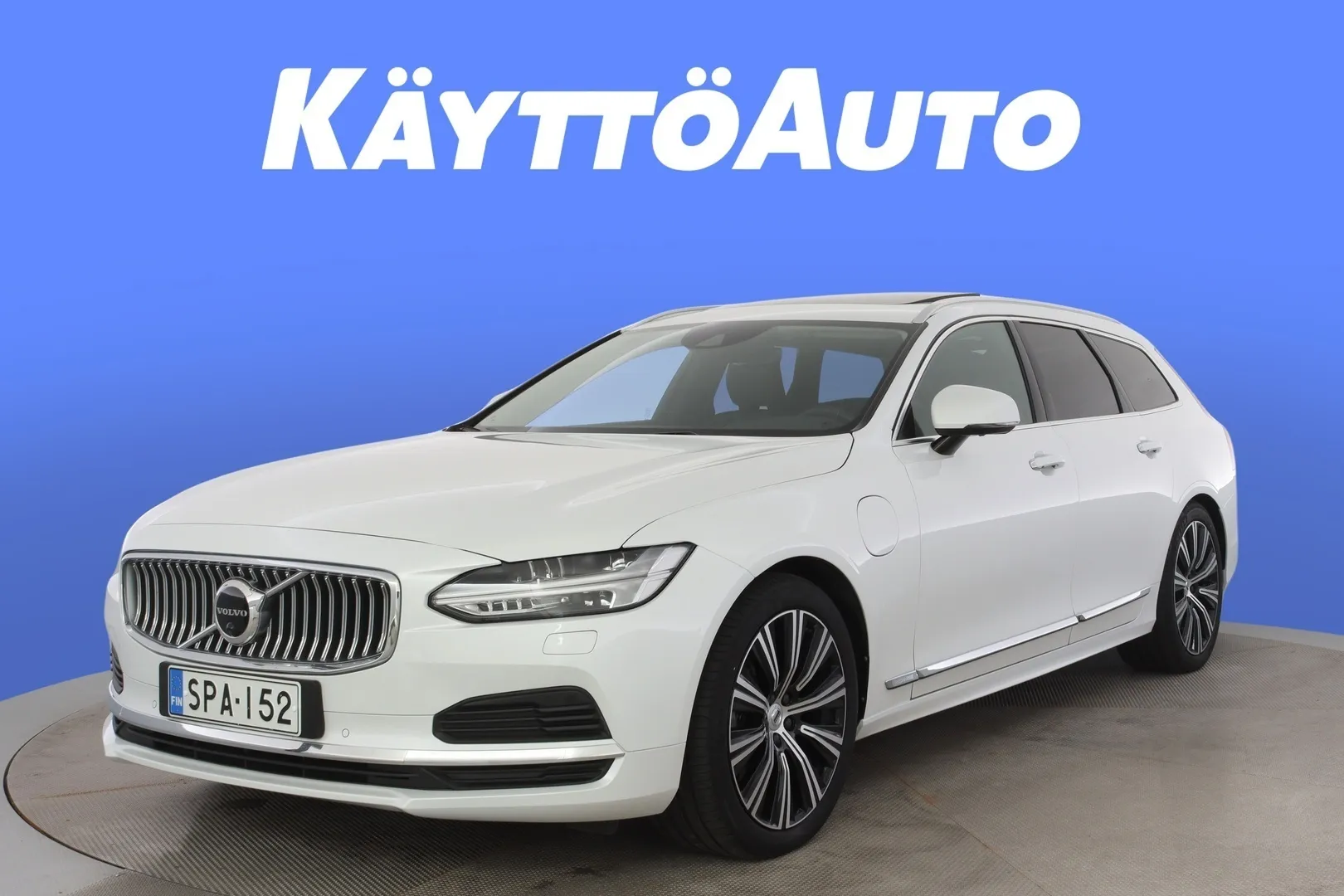 Volvo V90 SPA-152 carousel image