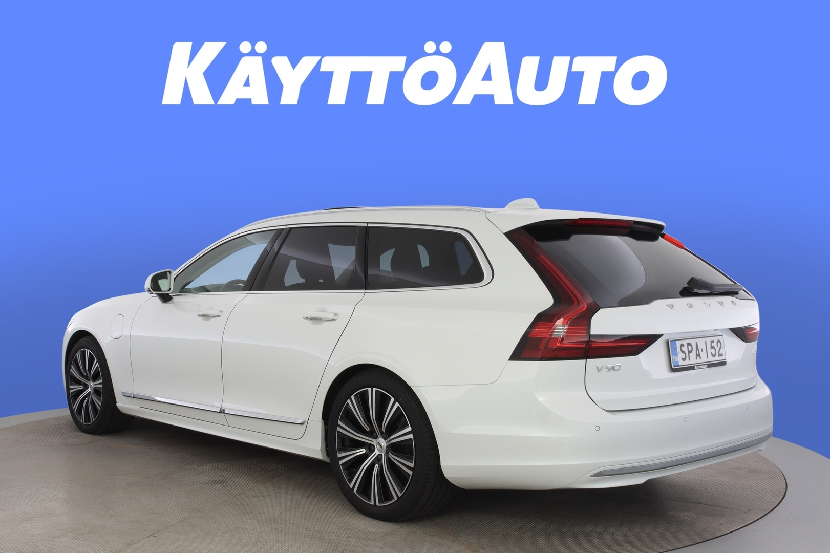 Volvo V90 2021, kuva 3/34