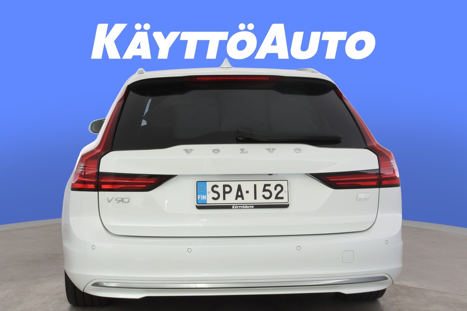 Volvo V90 2021, kuva 4/34