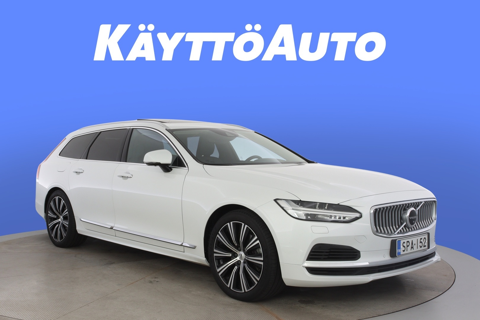 Volvo V90 2021, kuva 7/34