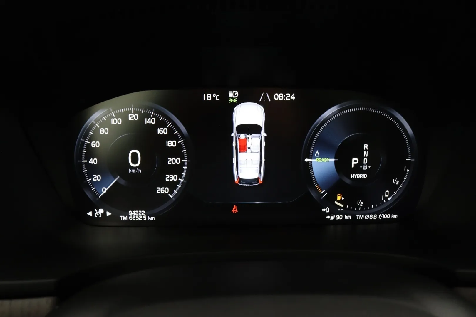 Volvo V90 SPA-152 carousel image