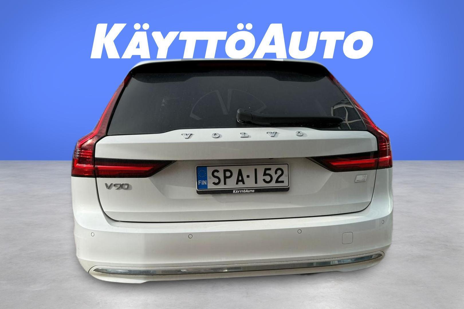 Volvo V90 2021, kuva 4/17