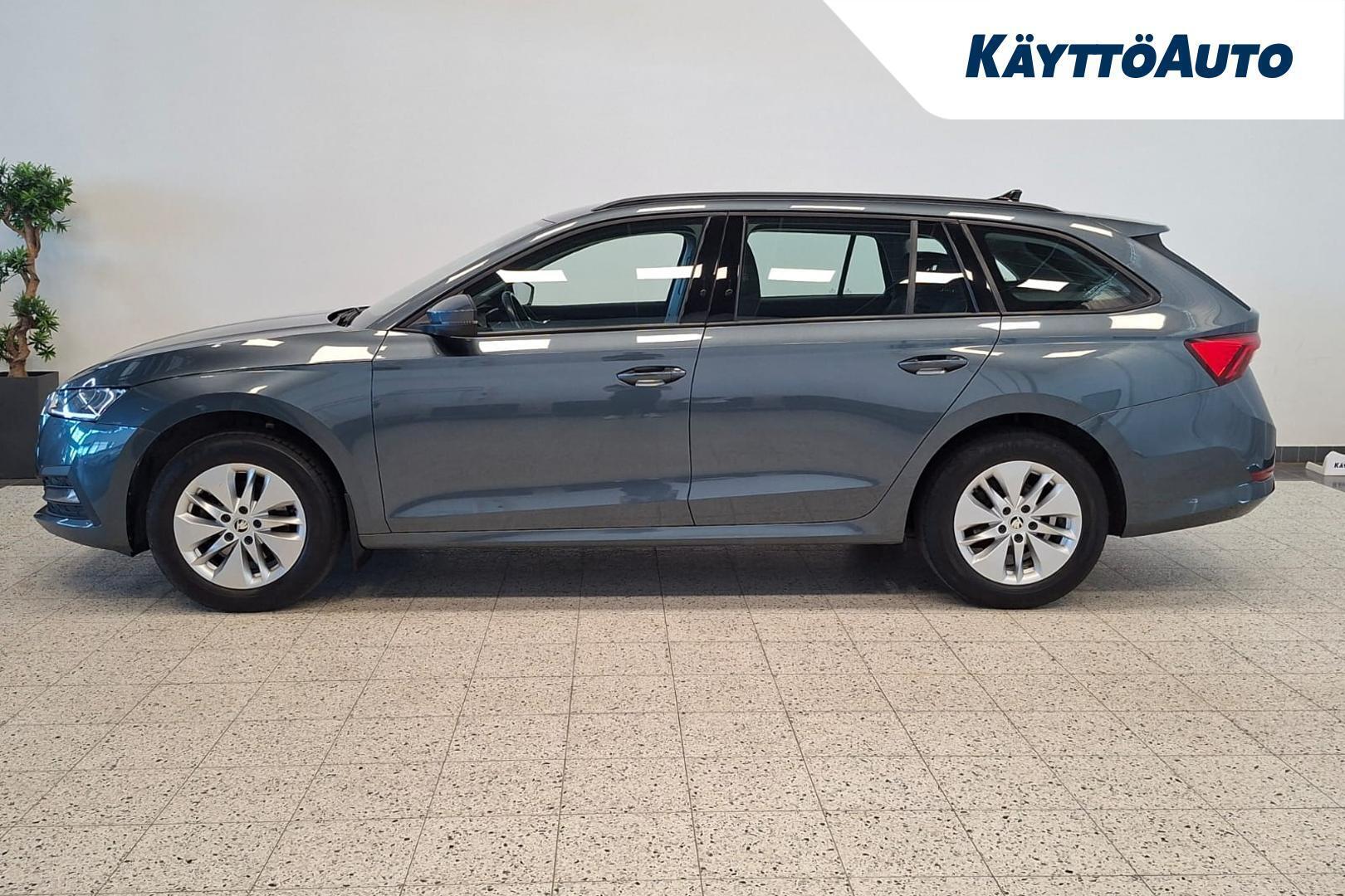 Skoda Octavia 2022, kuva 4/27
