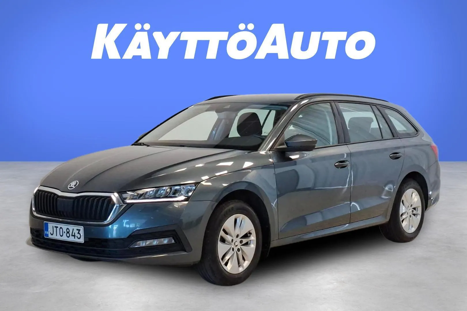 Skoda Octavia JTO-843 carousel image