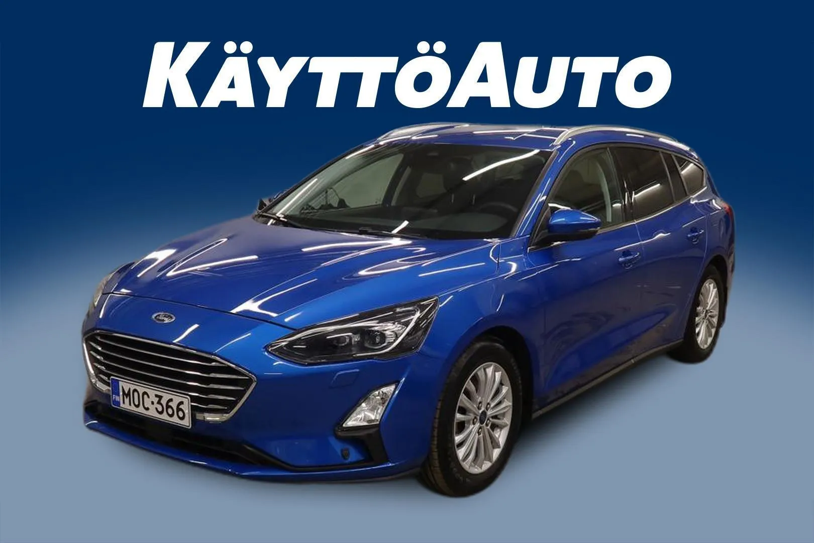 Ford Focus MOC-366 carousel image