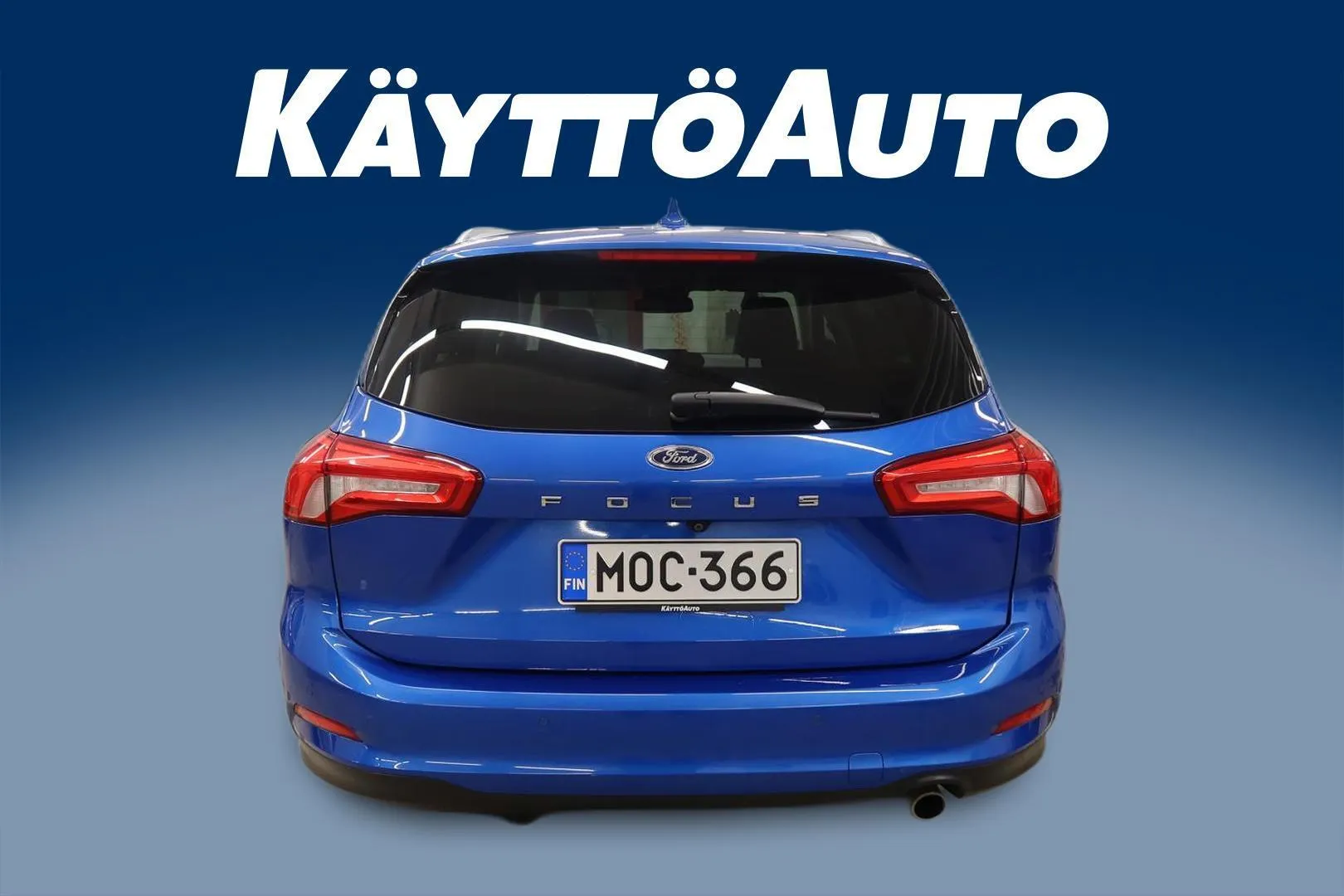 Ford Focus MOC-366 carousel image