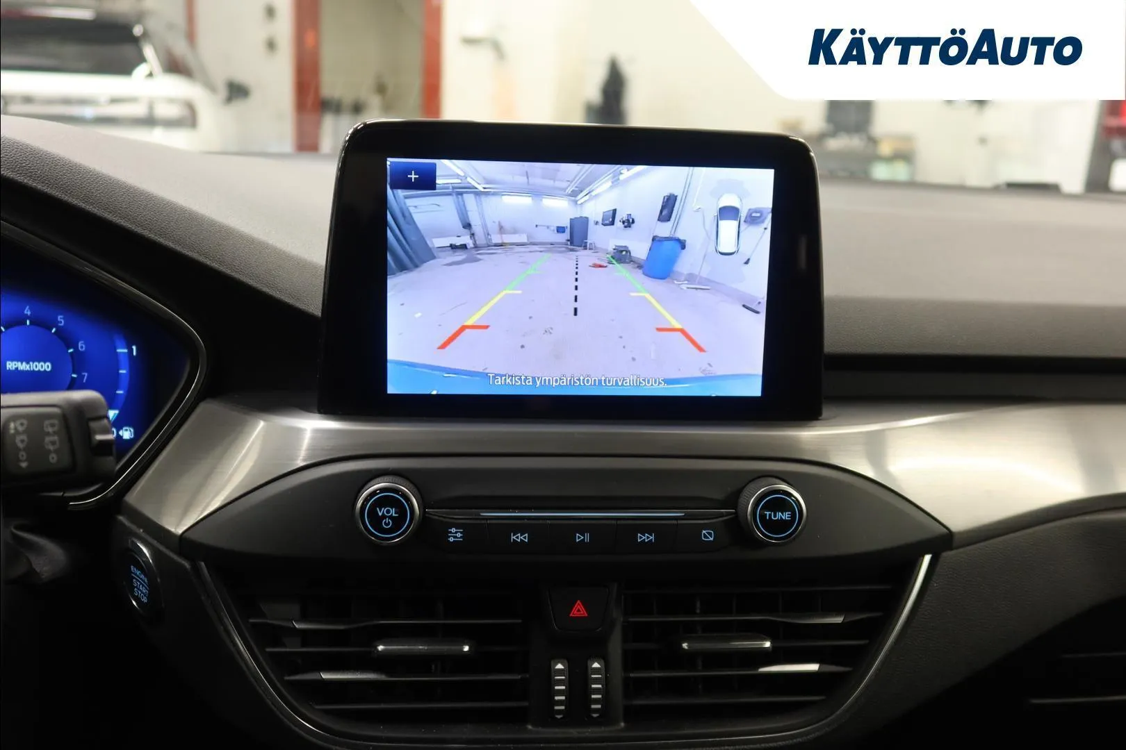 Ford Focus MOC-366 carousel image