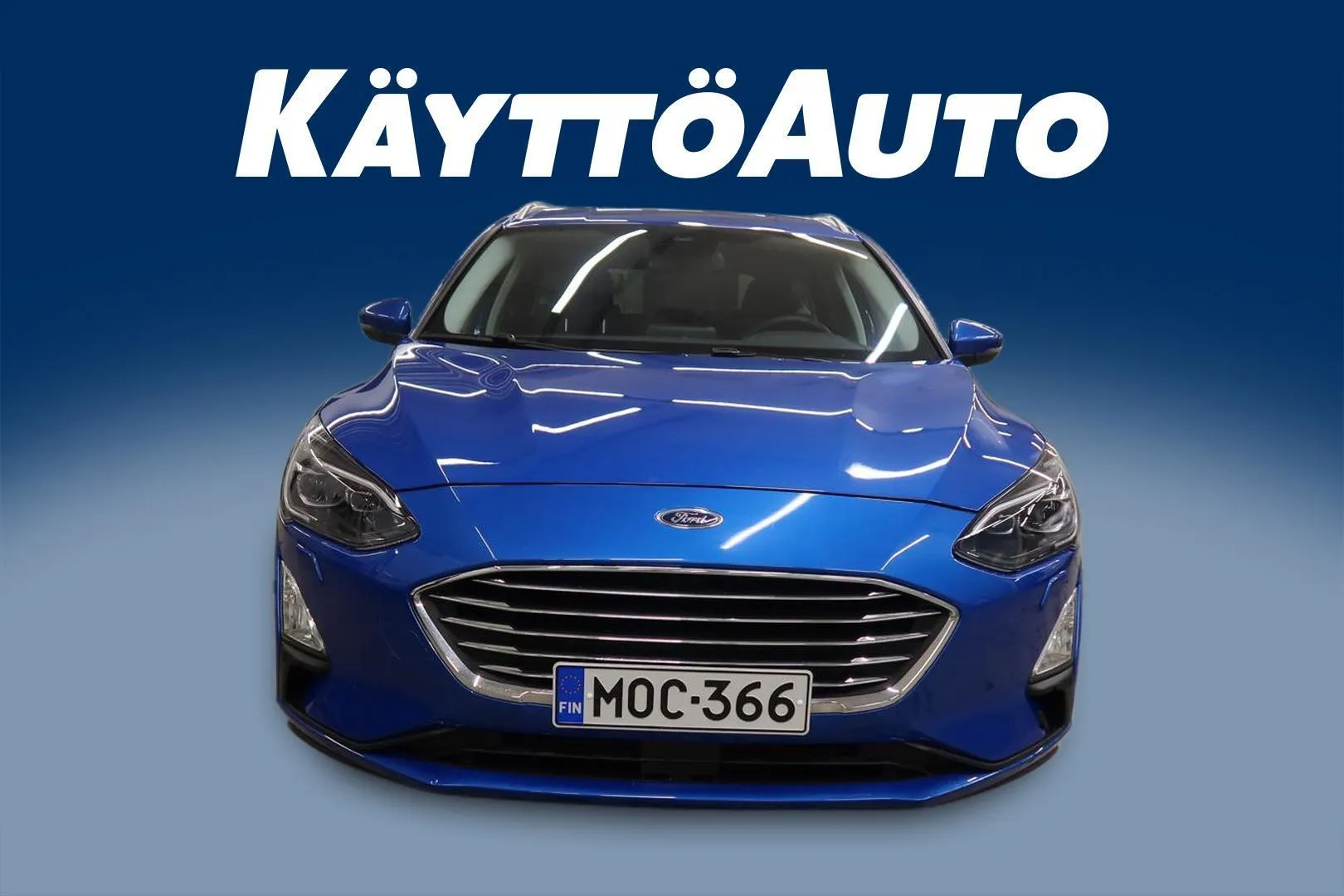 Ford Focus MOC-366 carousel image