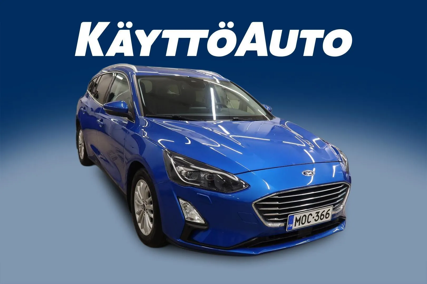 Ford Focus MOC-366 carousel image