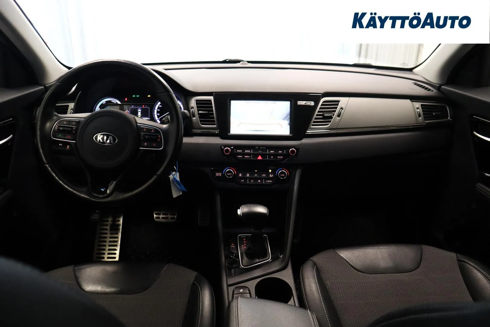Kia Niro BVT-300 carousel image