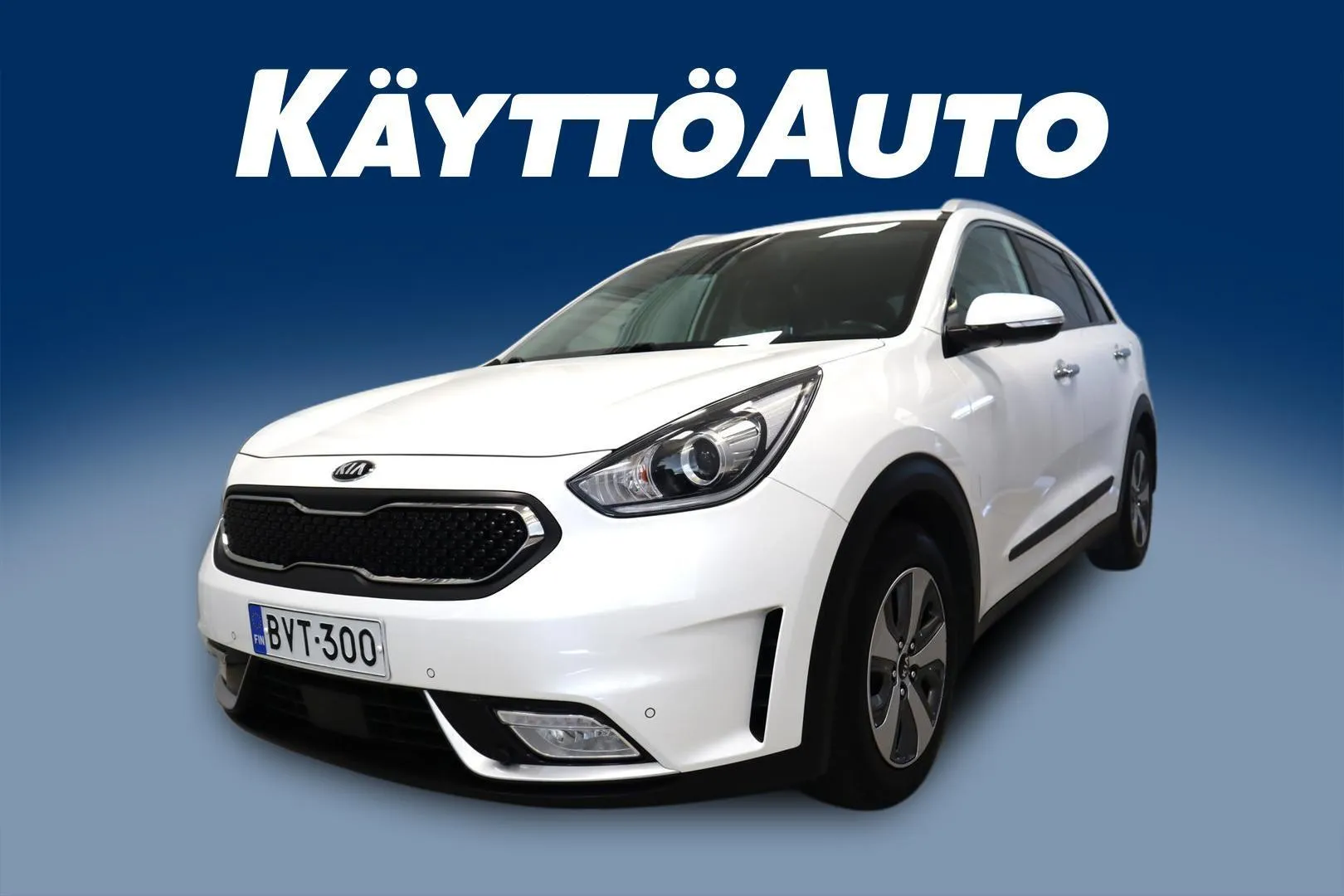 Kia Niro BVT-300 carousel image