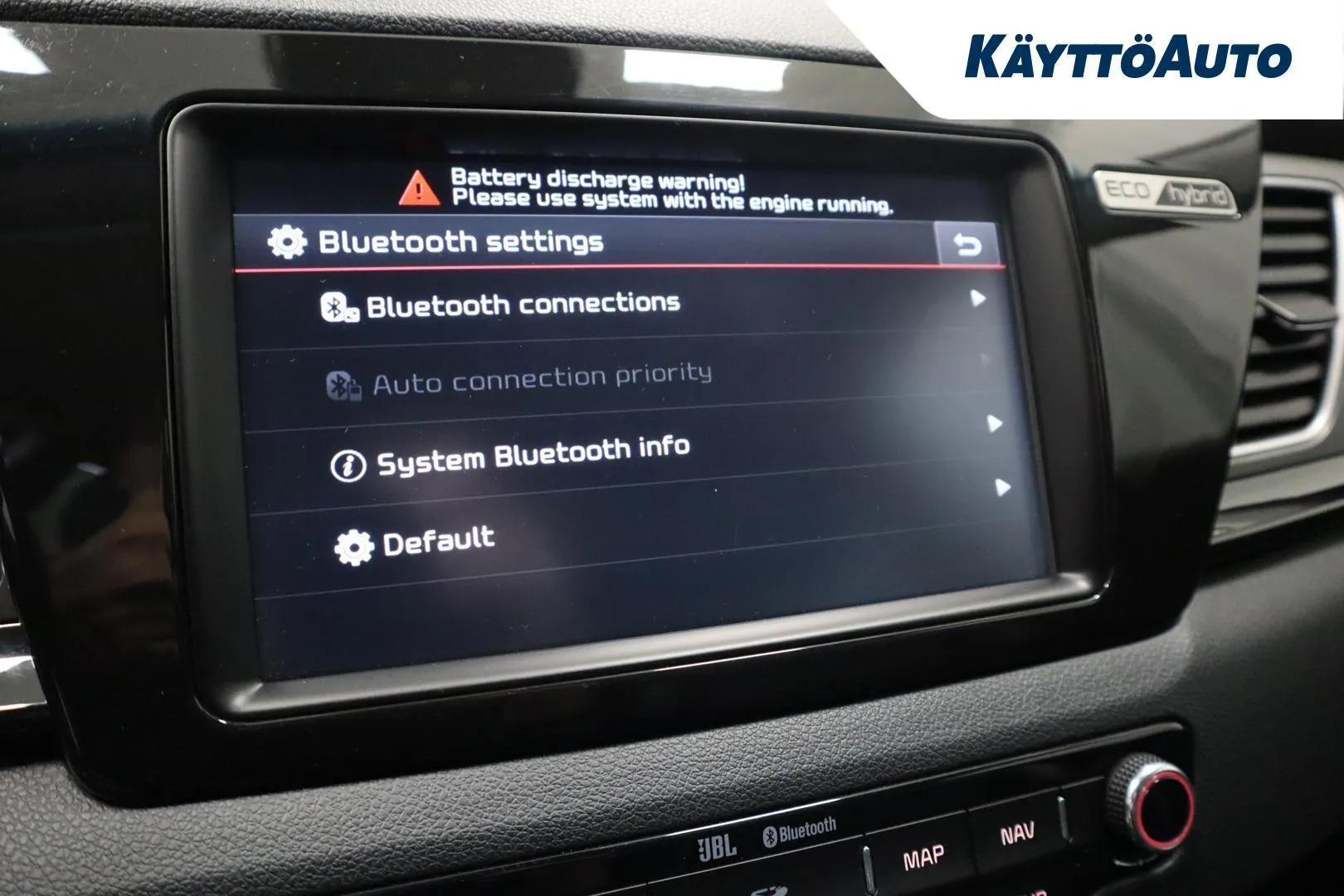 Kia Niro BVT-300 carousel image