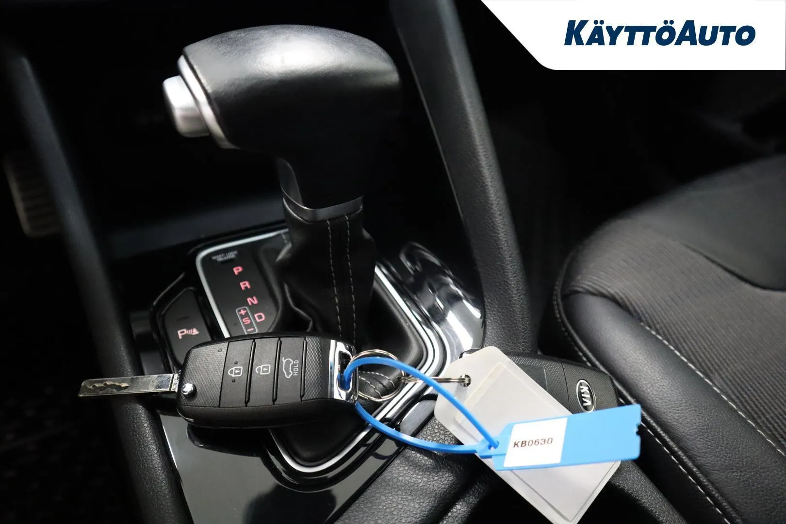 Kia Niro BVT-300 carousel image
