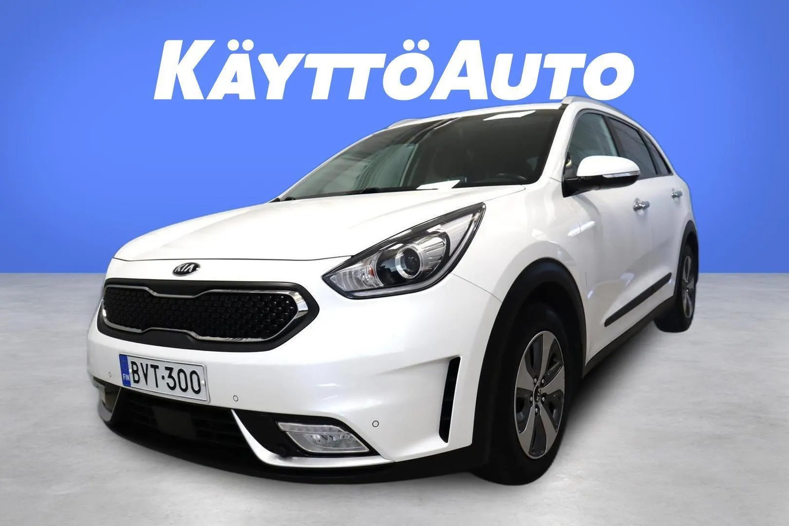 Kia Niro BVT-300 carousel image