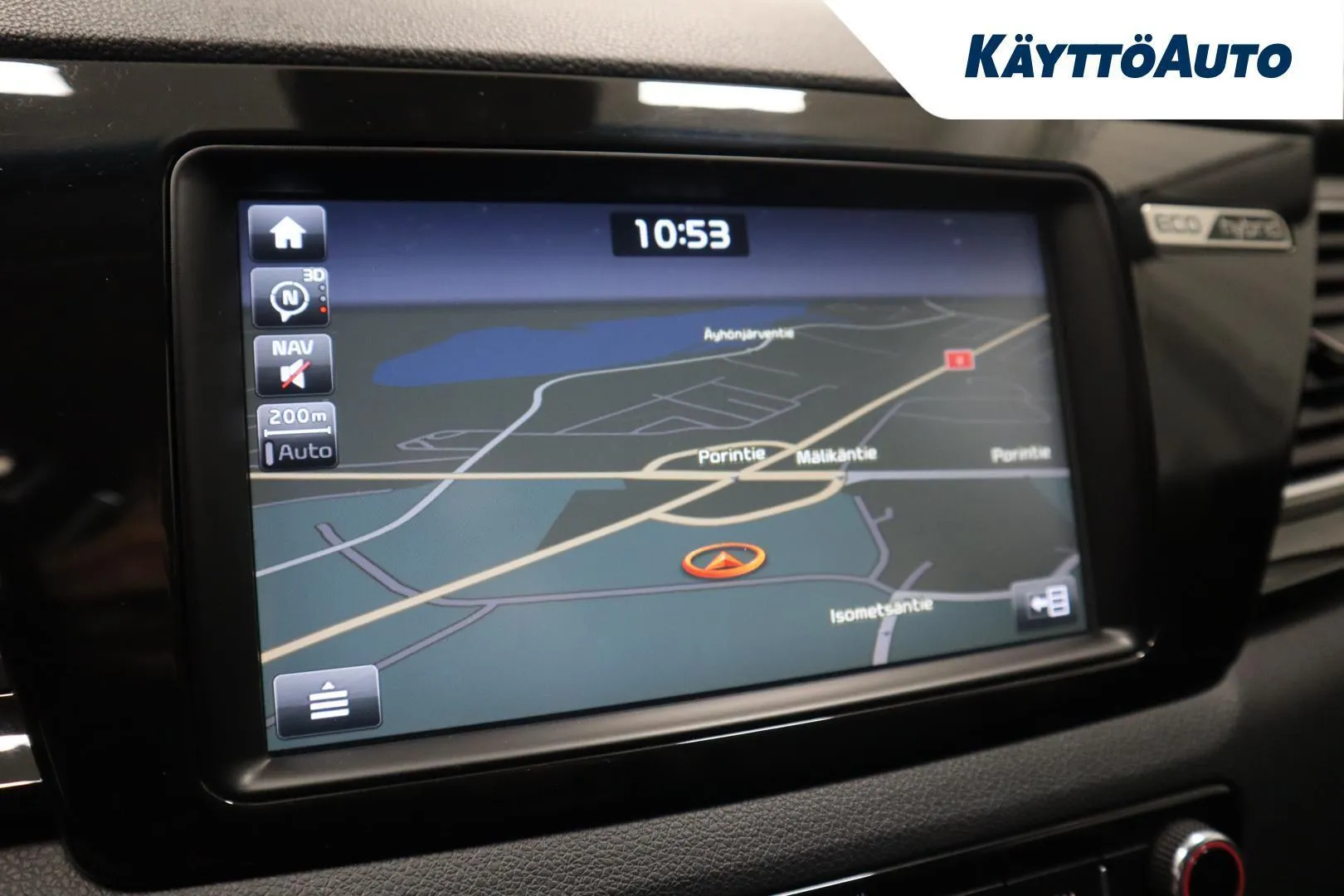 Kia Niro BVT-300 carousel image