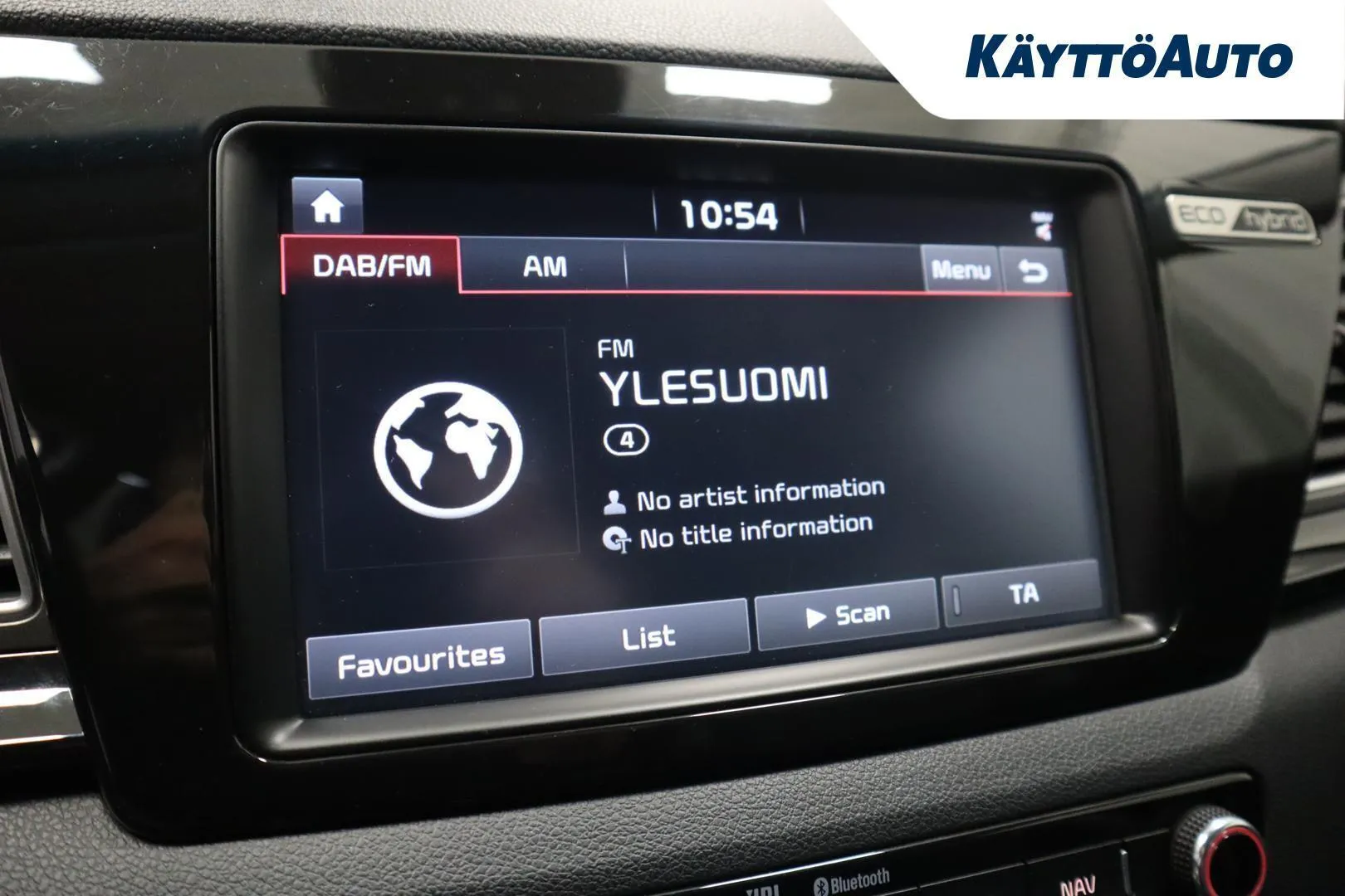 Kia Niro BVT-300 carousel image