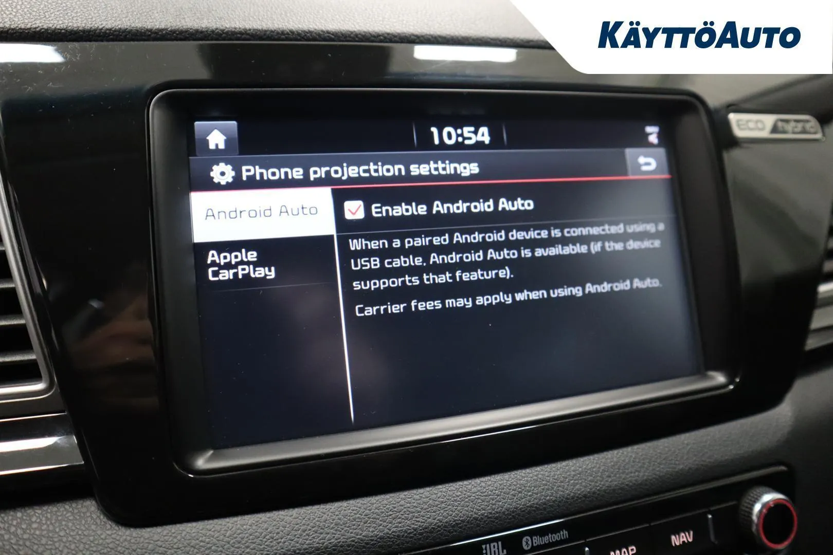 Kia Niro BVT-300 carousel image