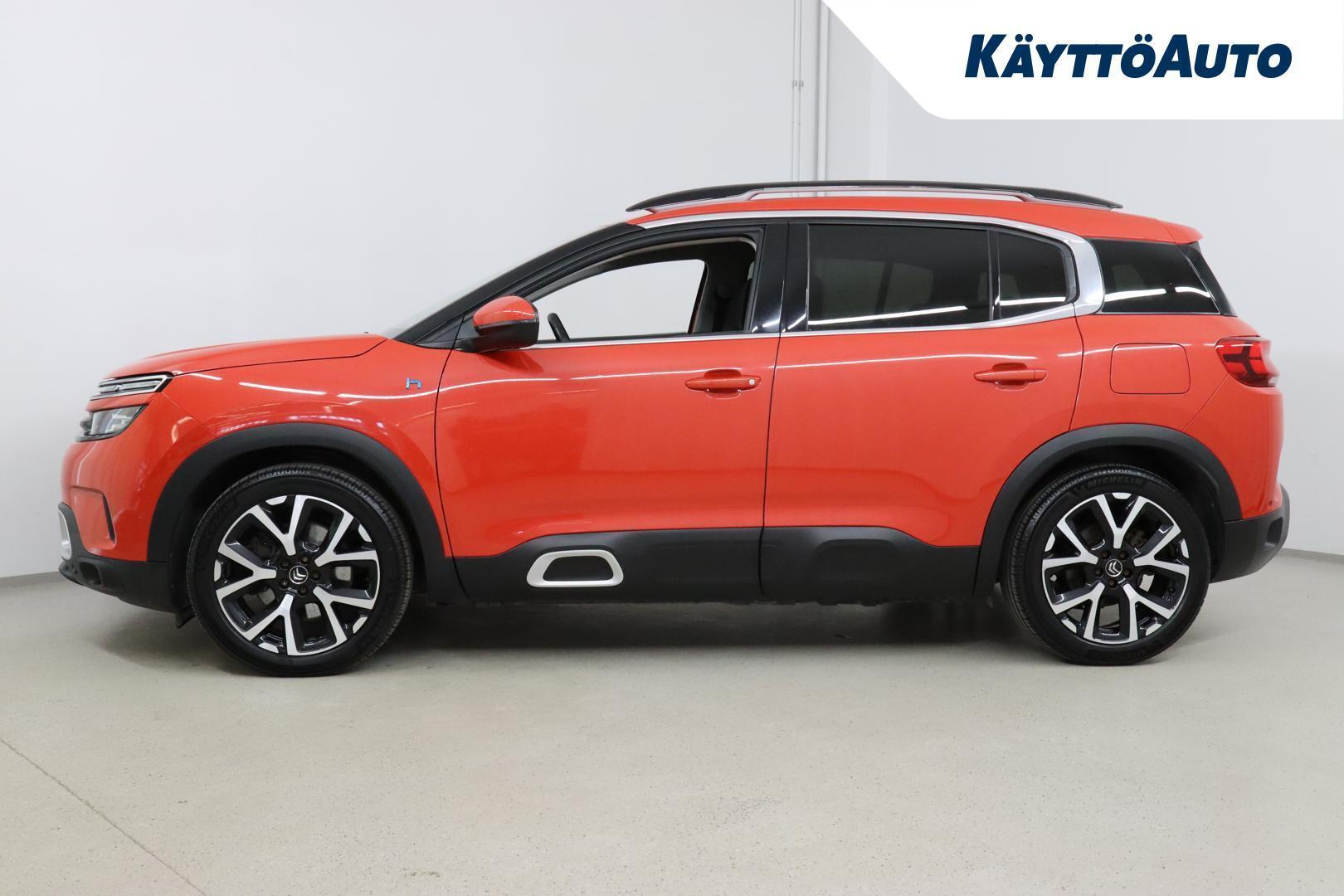 Citroen C5 Aircross 2021, kuva 4/25