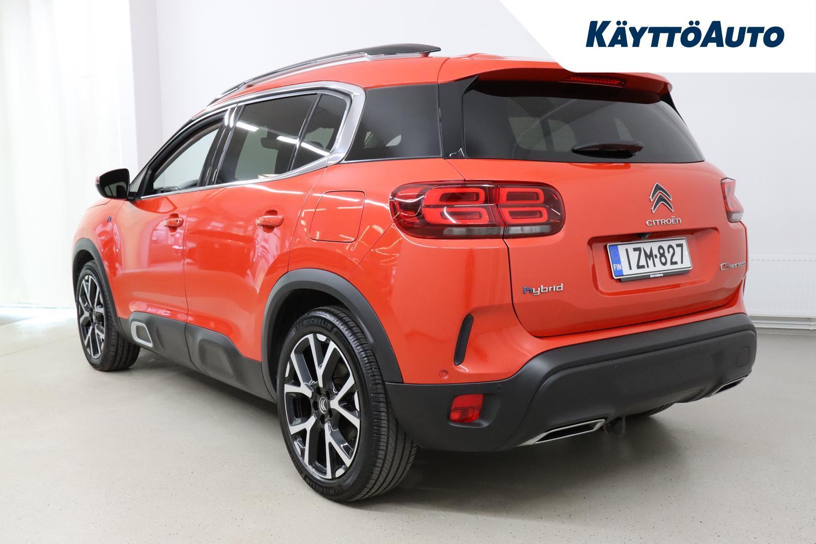 Citroen C5 Aircross 2021, kuva 5/25