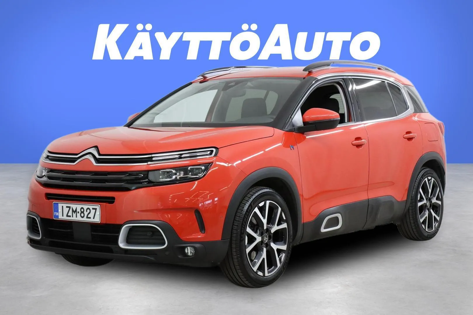 Citroen C5 Aircross IZM-827 carousel image