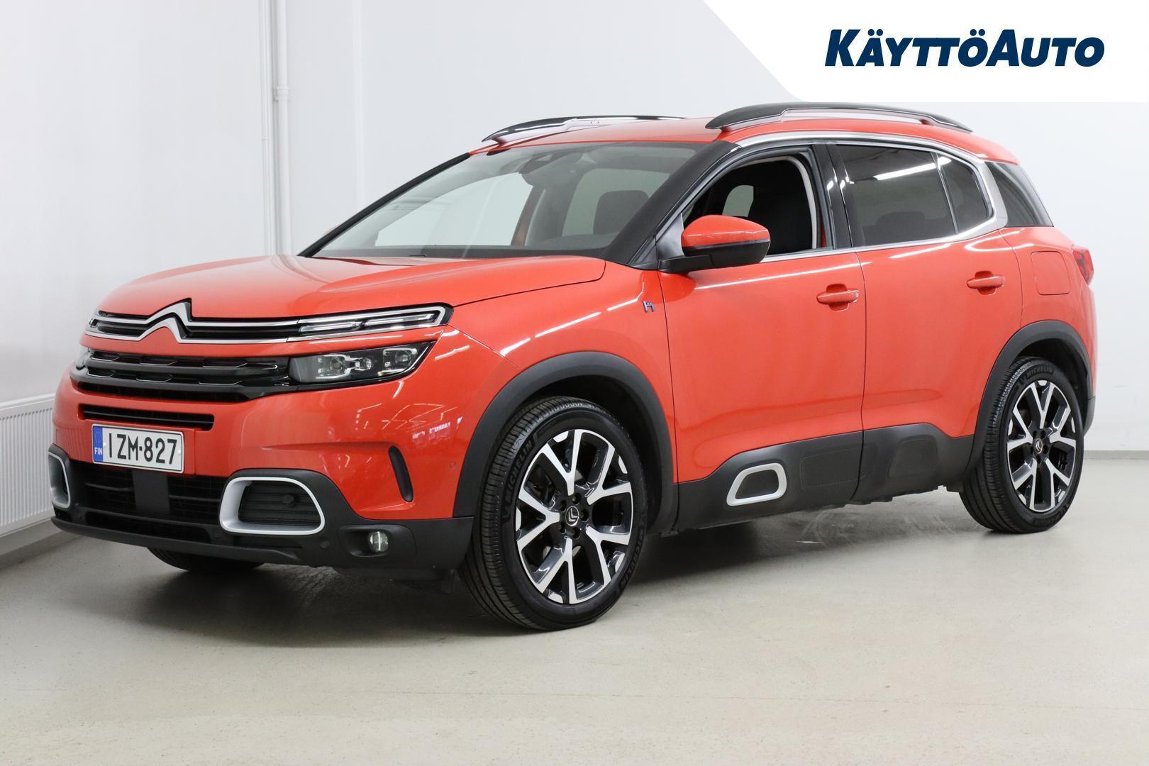 Citroen C5 Aircross 2021, kuva 3/25