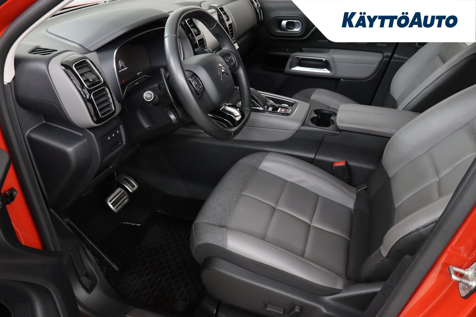 Citroen C5 Aircross 2021, kuva 7/25