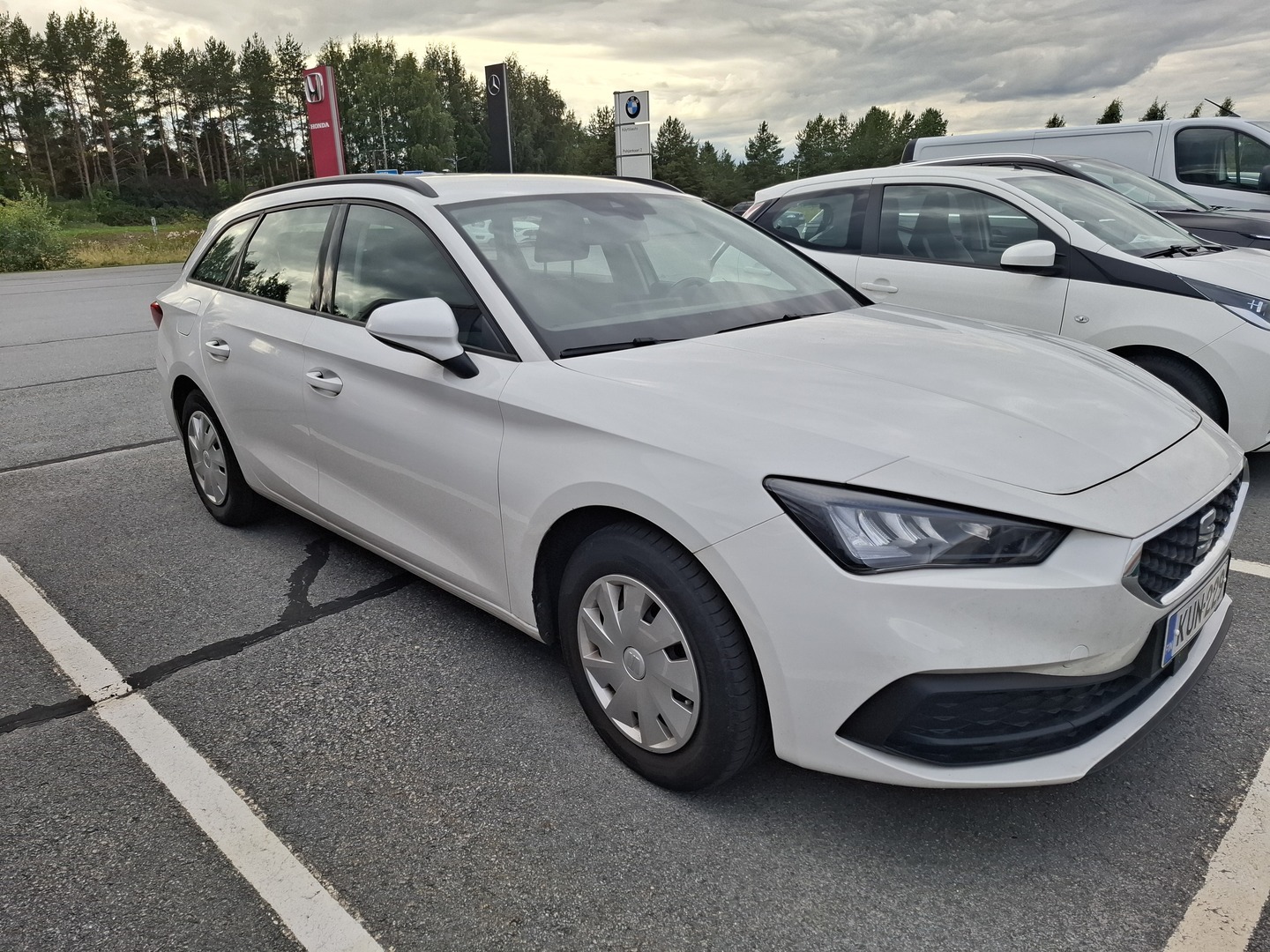 Seat Leon Sportstourer 2021, kuva 4/7