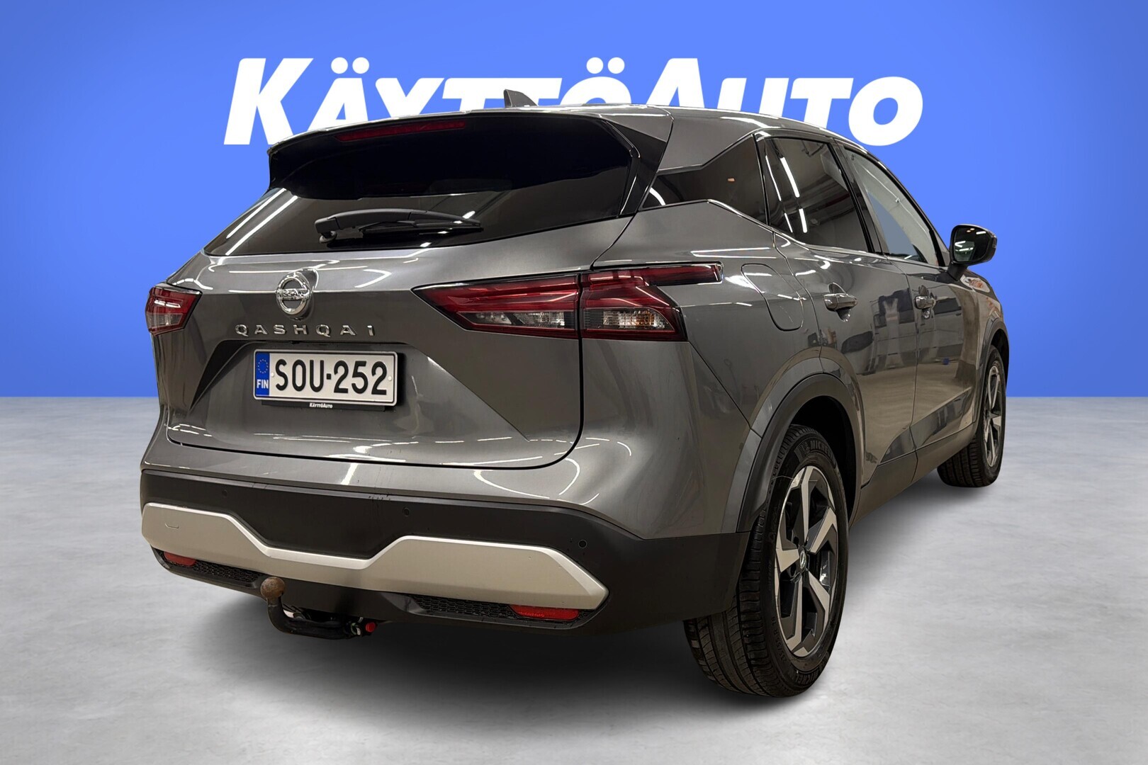 Nissan Qashqai 2022, kuva 6/22