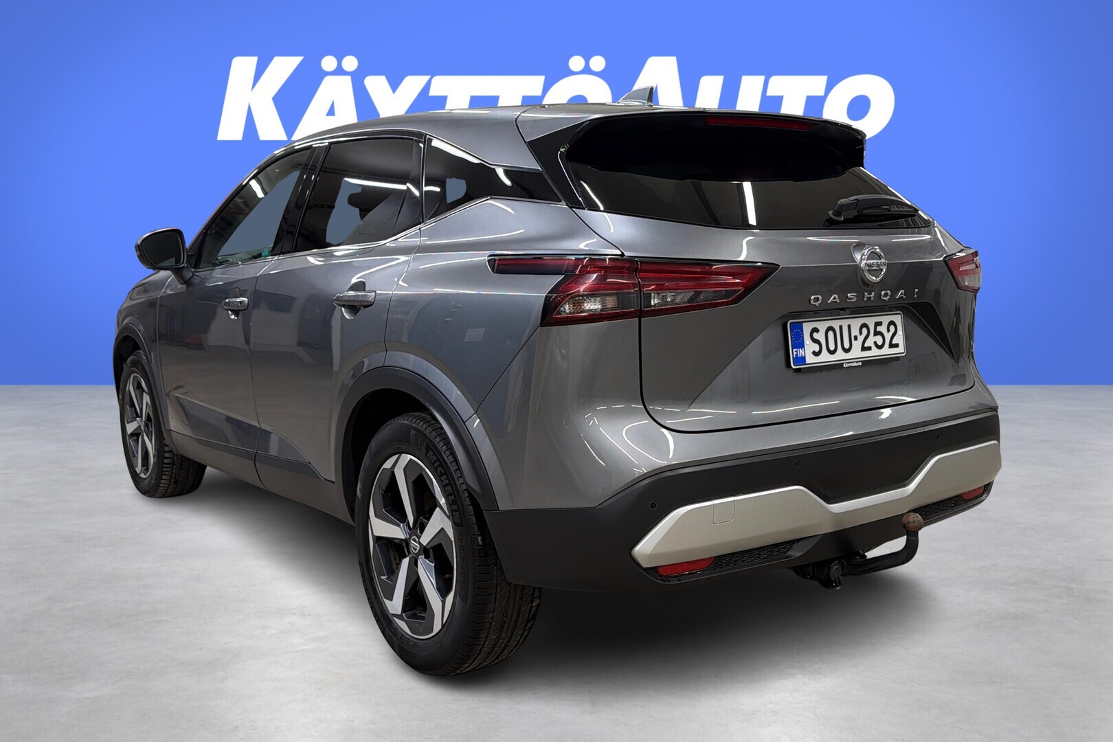 Nissan Qashqai 2022, kuva 4/22