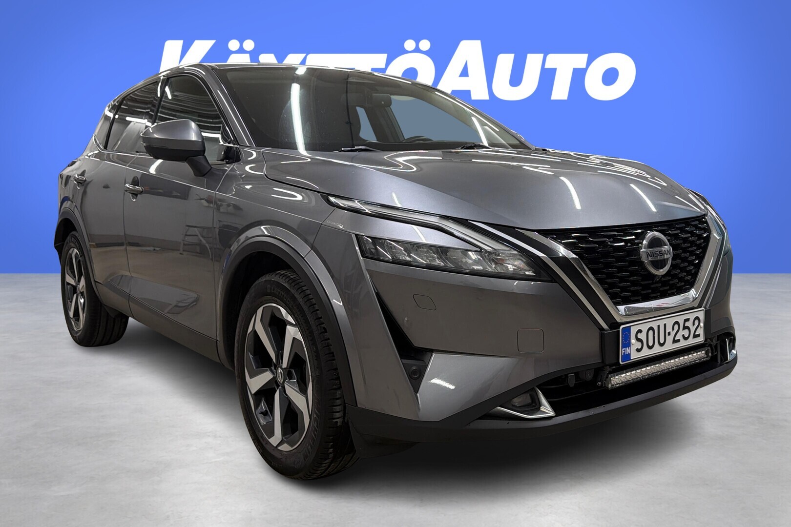 Nissan Qashqai 2022, kuva 7/21